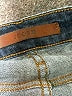 Joe's Jeans Solid Blue Jeans Size 31 waist - photo 8
