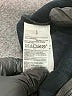 Old Navy 100% Polyester Black Faux Leather Skirt Size L - photo 5