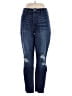 Old Navy Stars Blue Jeans Size 16 (tall) - photo 1
