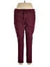 Express Burgundy Jeans Size 16 - photo 1