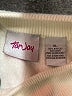 Assorted Brands 100% Acrylic Ivory Turtleneck Sweater Size XL - photo 7