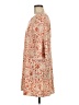 Shein Orange Casual Dress Size 6 - photo 5