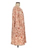 Shein Orange Casual Dress Size 6 - photo 4