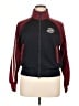 Assorted Brands Color Block Burgundy Track Jacket Size XL - photo 1
