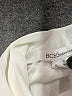 BCBGeneration Ivory Sleeveless Blouse Size M - photo 7