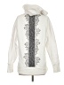 Athleta White Pullover Hoodie Size S - photo 2