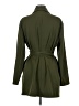 Shein 100% Polyester Green Trenchcoat Size M - photo 2