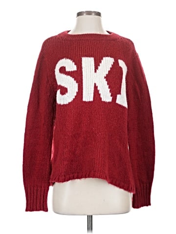 Wooden Ships Pullover Sweater (view 1)