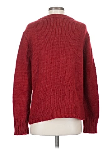 Wooden Ships Pullover Sweater (view 2)