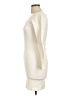 Zara Ivory Cocktail Dress Size L - photo 5