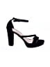 Assorted Brands Black Sandals Size 8 - photo 1