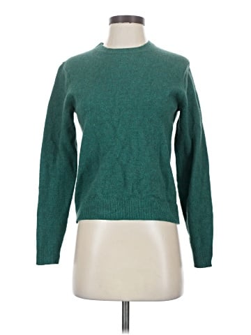 Uniqlo Wool Pullover Sweater (view 1)