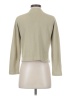 Comfy U.S.A. Tan 3/4 Sleeve Blouse Size 2 (estimated) - photo 2