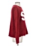 Wooden Ships Solid Red Pullover Sweater Size SmEstimated - photo 4