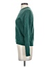 Uniqlo 100% Wool Green Wool Pullover Sweater Size S - photo 5