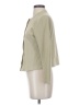 Comfy U.S.A. Tan 3/4 Sleeve Blouse Size 2 (estimated) - photo 5