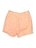 Bellerose Solid Orange Shorts Size Med (2) - photo 2