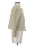 Comfy U.S.A. Tan 3/4 Sleeve Blouse Size 2 (estimated) - photo 4