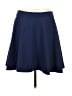 Old Navy Solid Blue Casual Skirt Size L - photo 1