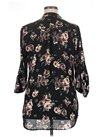 Liberty Love 3/4 Sleeve Blouse (view 2)