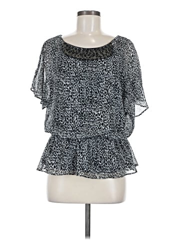 DressBarn Short Sleeve Blouse (view 1)