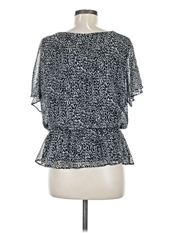 DressBarn Short Sleeve Blouse (view 2)
