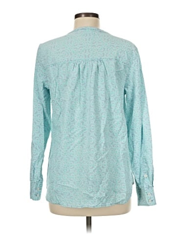 Vineyard Vines Long Sleeve Blouse (view 2)