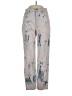 Gap 100% Cotton Tie-dye Blue Jeans Size 00 - photo 1