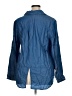 Terre Bleue Blue Long Sleeve Button-Down Shirt Size XL - photo 2