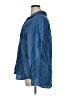 Terre Bleue Blue Long Sleeve Button-Down Shirt Size XL - photo 5
