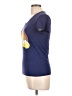 Assorted Brands Blue Short Sleeve T-Shirt Size L - photo 5