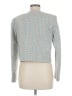 Zara Checkered-gingham Blue Jacket Size M - photo 2