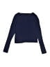 Crewcuts 100% Cotton Blue Long Sleeve Blouse Size L (kids) - photo 2