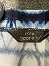 Mlle Gabrielle Print Blue Jumpsuit Size 2X - photo 4