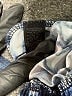Mlle Gabrielle Print Blue Jumpsuit Size 2X - photo 5