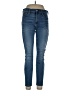Gap Solid Blue Jeans Size 31 waist - photo 1
