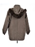 Worthington Brown Coat Size XL - photo 2