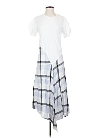 Zara W&B Collection Casual Dress (view 1)