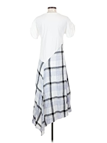 Zara W&B Collection Casual Dress (view 2)