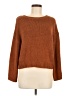 Mustard Seed Brown Pullover Sweater Size M (estimated) - photo 1