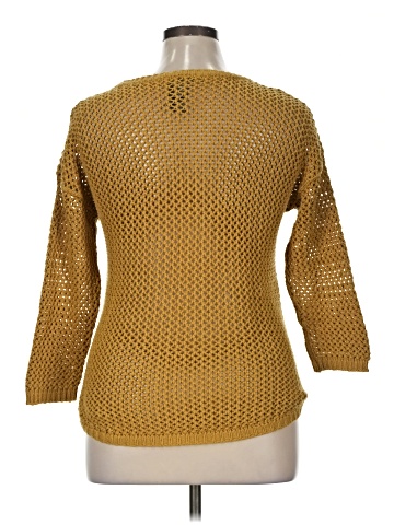 Chelsea & Theodore Pullover Sweater (view 2)