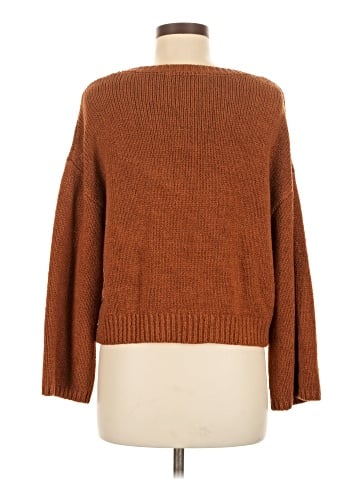 Mustard Seed Pullover Sweater (view 2)