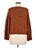 Mustard Seed Brown Pullover Sweater Size M (estimated) - photo 2