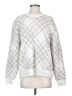 Hollister Houndstooth Silver Pullover Sweater Size XXS - photo 1