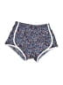 Ann Mashburn 100% Cotton Paisley Blue Shorts Size XS - photo 1