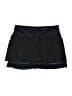 Athleta 100% Polyester Solid Black Active Skort Size M - photo 2
