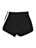 Zelos 100% Polyester Solid Black Athletic Shorts Size M - photo 2