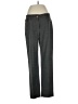 GUNEX Chevron-herringbone Gray Dress Pants Size 4 - photo 2