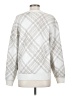 Hollister Houndstooth Silver Pullover Sweater Size XXS - photo 2