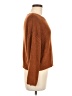 Mustard Seed Brown Pullover Sweater Size M (estimated) - photo 4